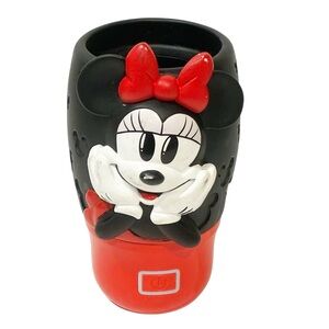 Scentsy Disney Minnie‎ Mouse Wall Fan Diffuser Plug In